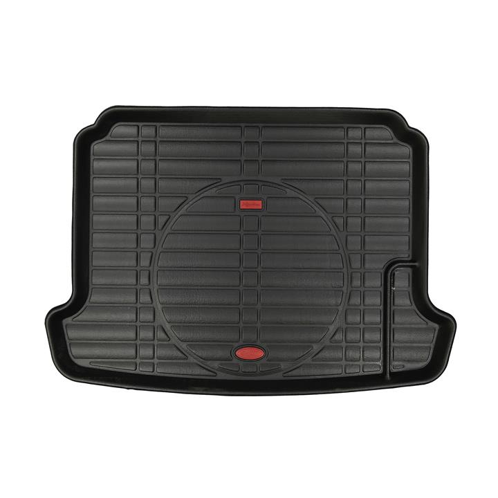 کفپوش سه بعدی صندوق خودرو بابل مدل H50 مناسب برای سیتروئن زانتیا Babol H50 3D Car Vehicle Trunk Mat For Citroen Xantia